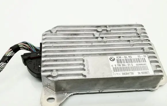 BMW 5 F10 F11 Other control units/modules 6799394 2840304617300 000290673