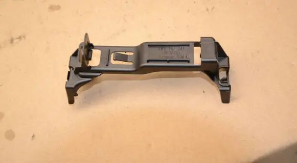 Keyless (KESSY) go control unit/module