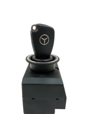 Mercedes-Benz S W220 Ignition lock 2155450008
