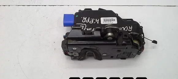 Skoda Roomster (5J) Front door lock 3b1837015ar