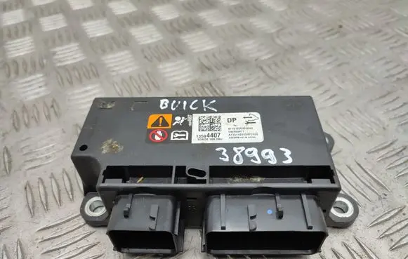Buick Encore I Airbag control unit/module 13594407
