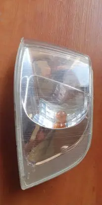 Front indicator light