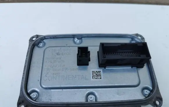 Mercedes-Benz E W212 Headlight ballast module Xenon A2129008324 13040700253629E A2129024908