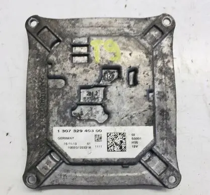 Peugeot 308 LED ballast control module 130732940300