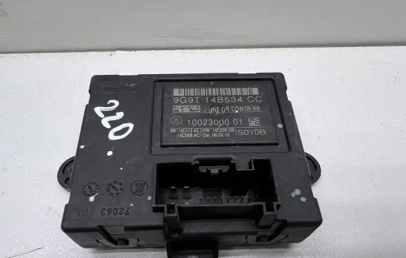Volvo XC60 Door control unit/module 9G9T14B534CC 14C112AC 1002300001