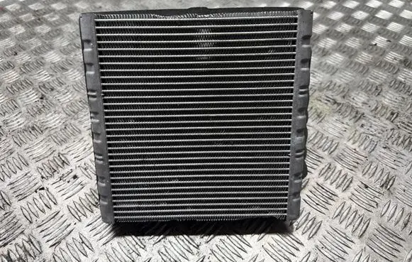 Air conditioning (A/C) radiator (interior)