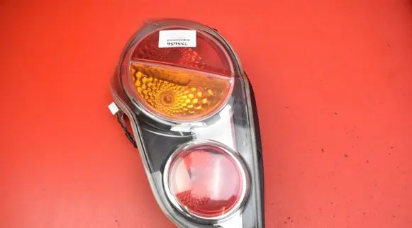 Rear/tail lights