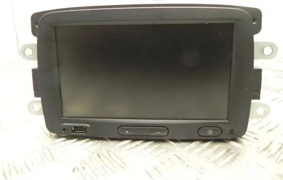 Dacia Spring Radio/CD/DVD/GPS head unit 280210872R