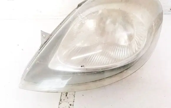 Opel Vivaro Headlight/headlamp 7700311371 91165719