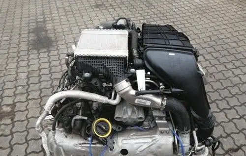 Porsche 718 Cayman 982 982c Engine