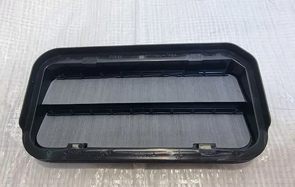 Opel Astra K Cabin air duct channel YR00206280