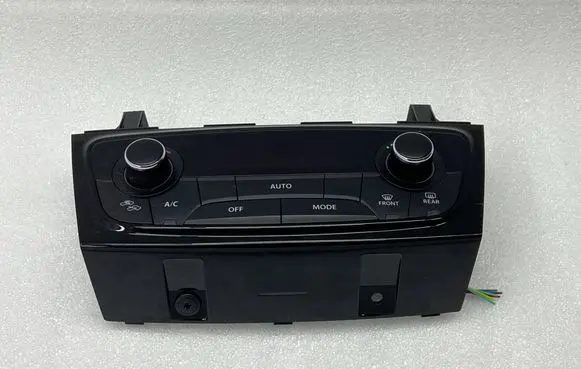 Suzuki Vitara (LY) Climate control unit 3951054P00