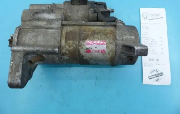 Jaguar XF X250 Starter motor IMPRK1267687