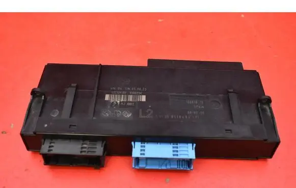 BMW 1 E81 E87 Comfort/convenience module 9119494