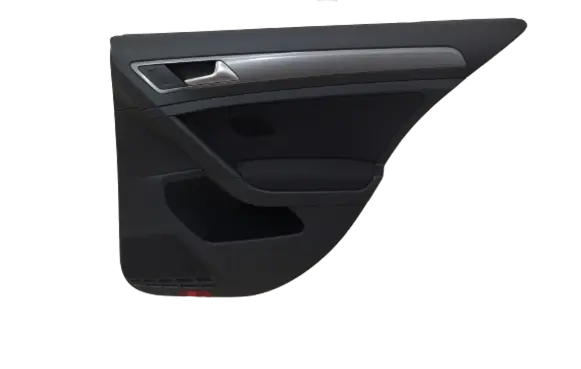 Volkswagen Golf VII Coupe rear side trim panel 5G4868074C