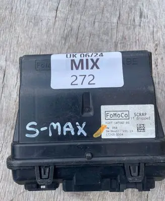 Ford S-MAX Tailgate/trunk control unit/module 14F042