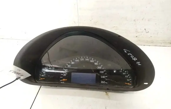 Mercedes-Benz C W203 Speedometer (instrument cluster) 87001411