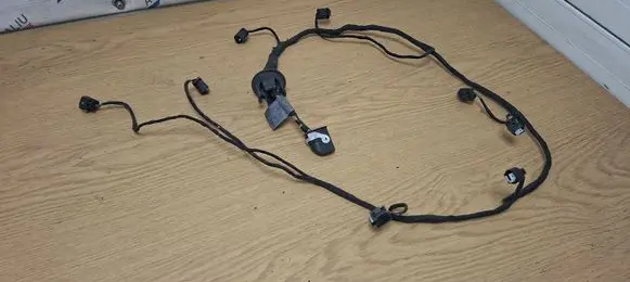 BMW 6 E63 E64 Parking sensor (PDC) wiring loom 6928436