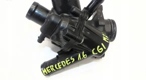Thermostat/thermostat housing