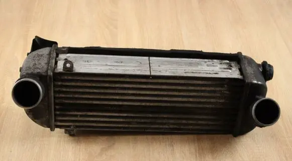 KIA Sorento Intercooler radiator