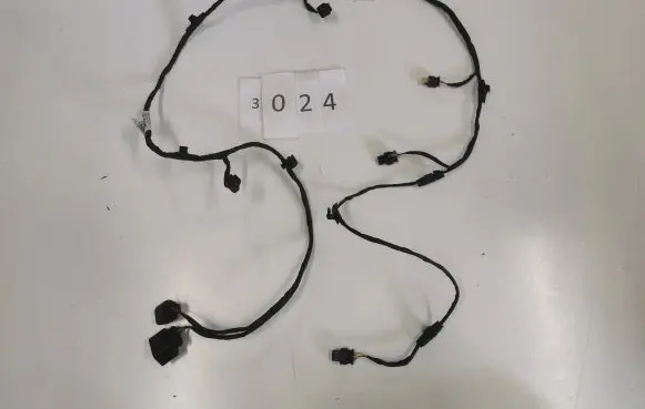 Volkswagen Touran II Wiring harness 5TA971095S TAB016284CF