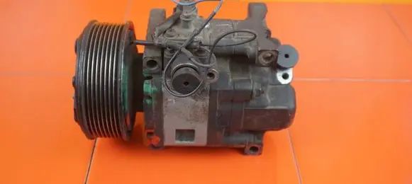 Mazda CX-7 Air conditioning (A/C) compressor (pump) H12A1AW4GE 5MB6 102