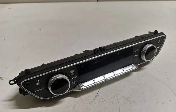 Audi Q5 SQ5 Climate control unit 80A820043G