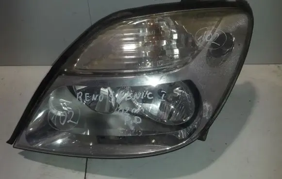 Renault Scenic I Headlight/headlamp