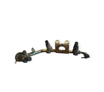 Fuel main line pipe