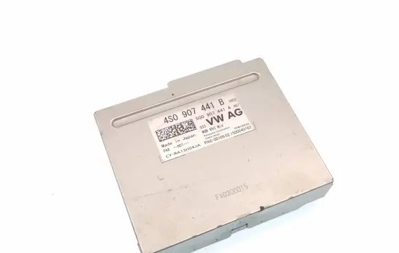 Audi A6 C7 Camera control unit module 4S0907441B 5Q0907441A CYRA13H04JA