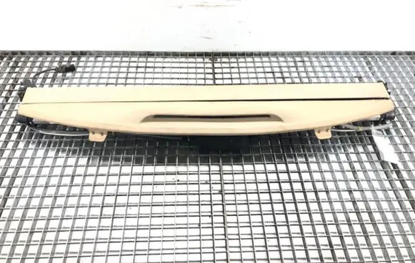 Mercedes-Benz S W221 Parcel shelf load cover 