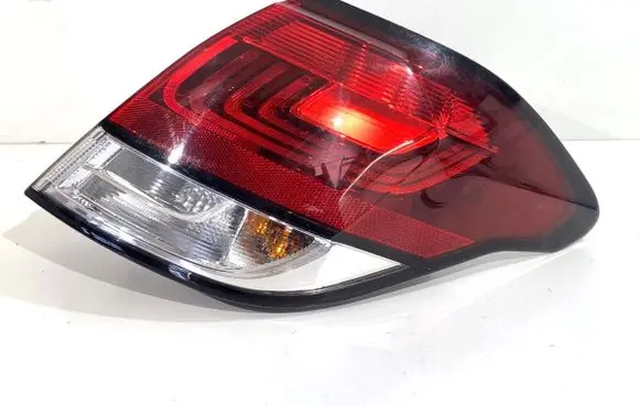 Citroen C4 II Rear/tail lights 9808624380