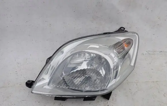 Fiat Qubo Headlight/headlamp