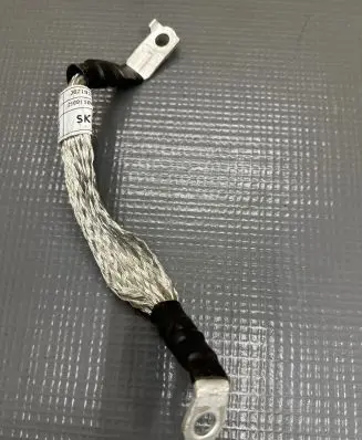 KIA Sportage Negative earth cable (battery) 91661F1510
