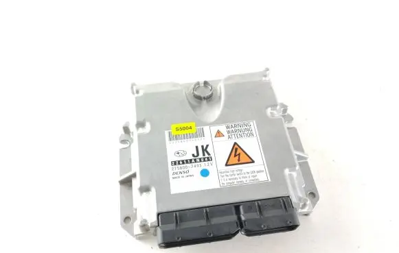 Subaru Outback Engine control unit/module 22611AN041 2758007493 S5004