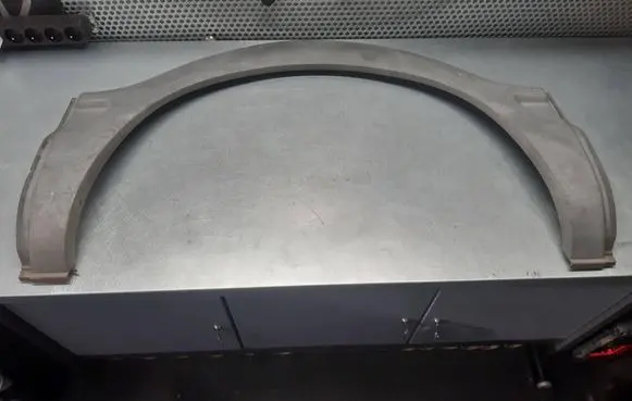 Iveco Daily 3rd gen Rear arch trim 500326832 500326830 500326948
