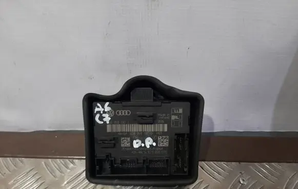 Audi A6 S6 C7 4G Door control unit/module 4G8859792J 4G8959792G