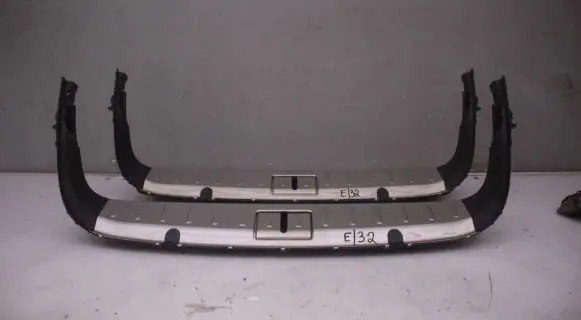 Porsche Panamera (971) Parcel shelf load cover trim k1k