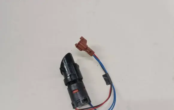 Renault Scenic II - Grand scenic II Alarm movement detector/sensor 