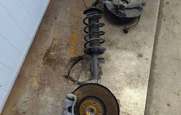 Volvo XC40 Front suspension assembly kit set 32221856 32246641