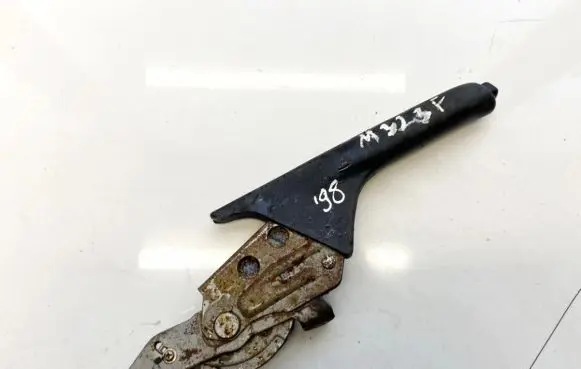 Mazda 323 F Handbrake/parking brake lever assembly
