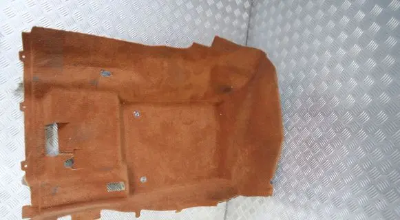 Bentley Flying Spur Interior carpet 