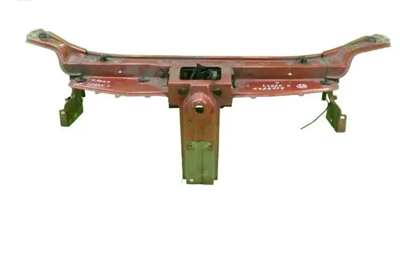 Dacia Logan II Radiator support slam panel 
