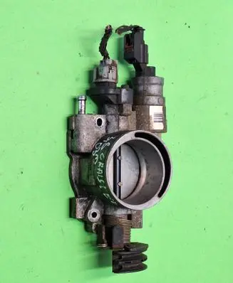 Chrysler Grand Voyager IV Throttle valve 