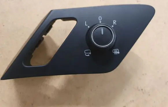 Volkswagen Golf VII Wing mirror switch 5G0959565M