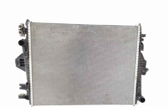 Porsche Cayenne (92A) Coolant radiator 7P0121253A