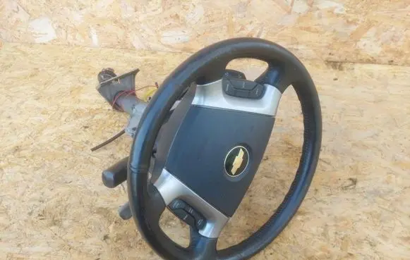 Chevrolet Epica Steering wheel axle set 
