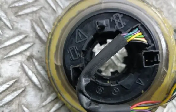 Mercedes-Benz S W221 Steering angle sensor 