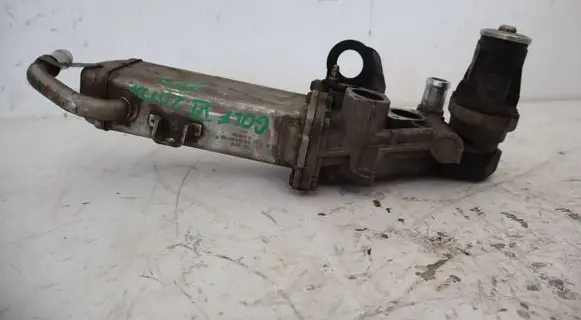 Volkswagen Golf VI EGR valve cooler 03L131512BB