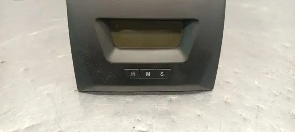 SsangYong Rexton I Clock 8111008200